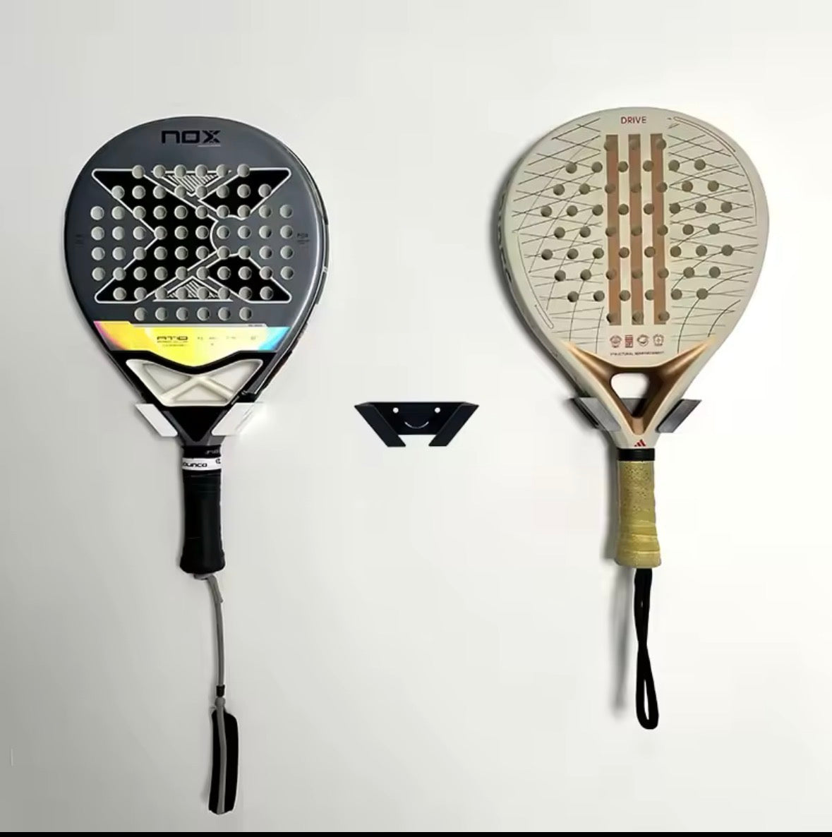 Racket holder