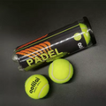 Premium high quality padel balls